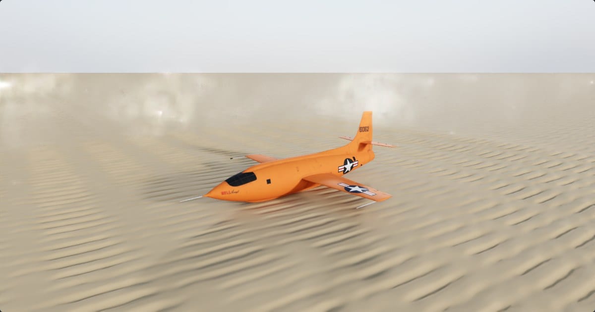 Bell X-1