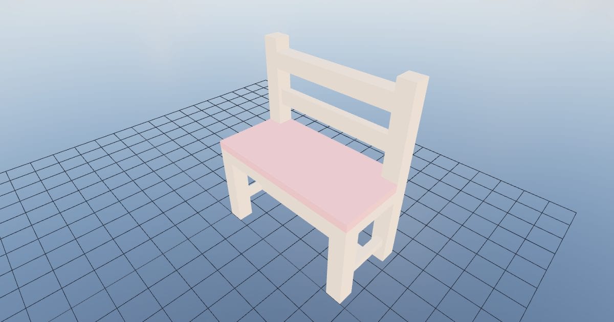 Bench cushion