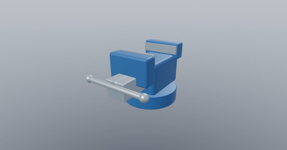 Bench Grip - Bench Vise