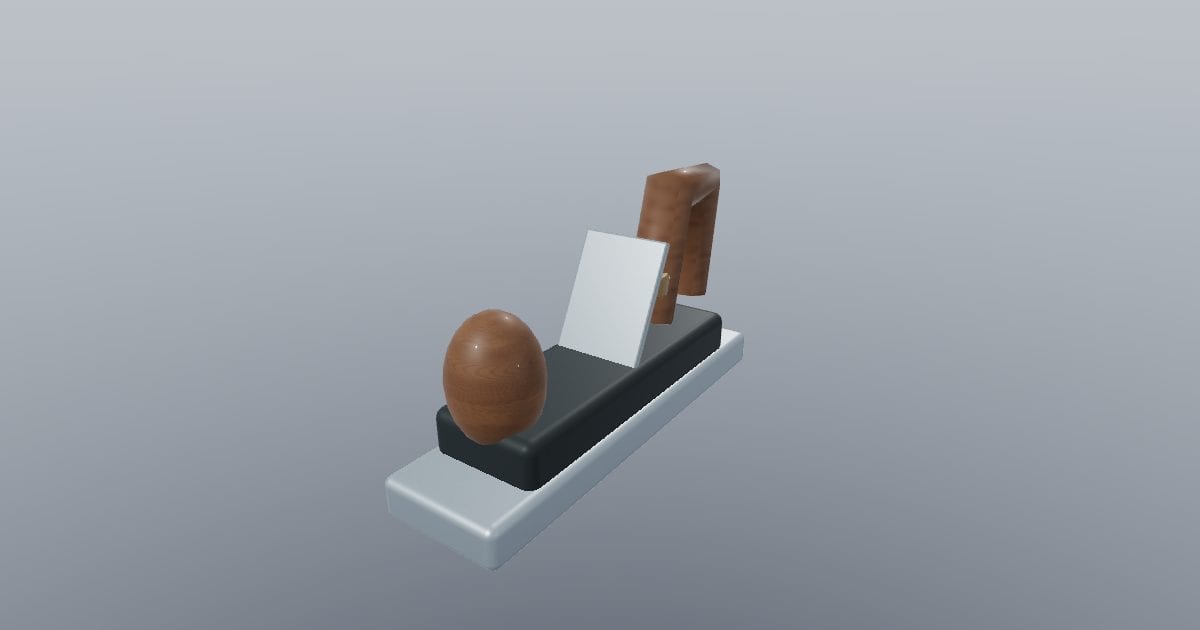 Bench Plane - Hand Plane