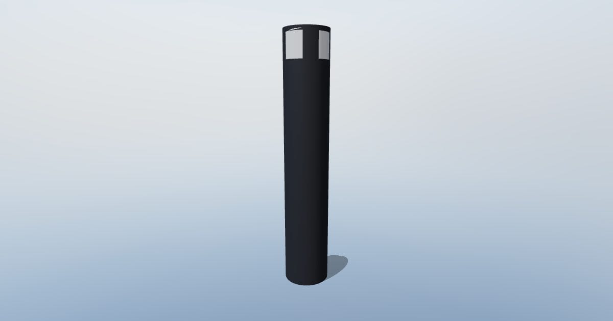 Bollard light