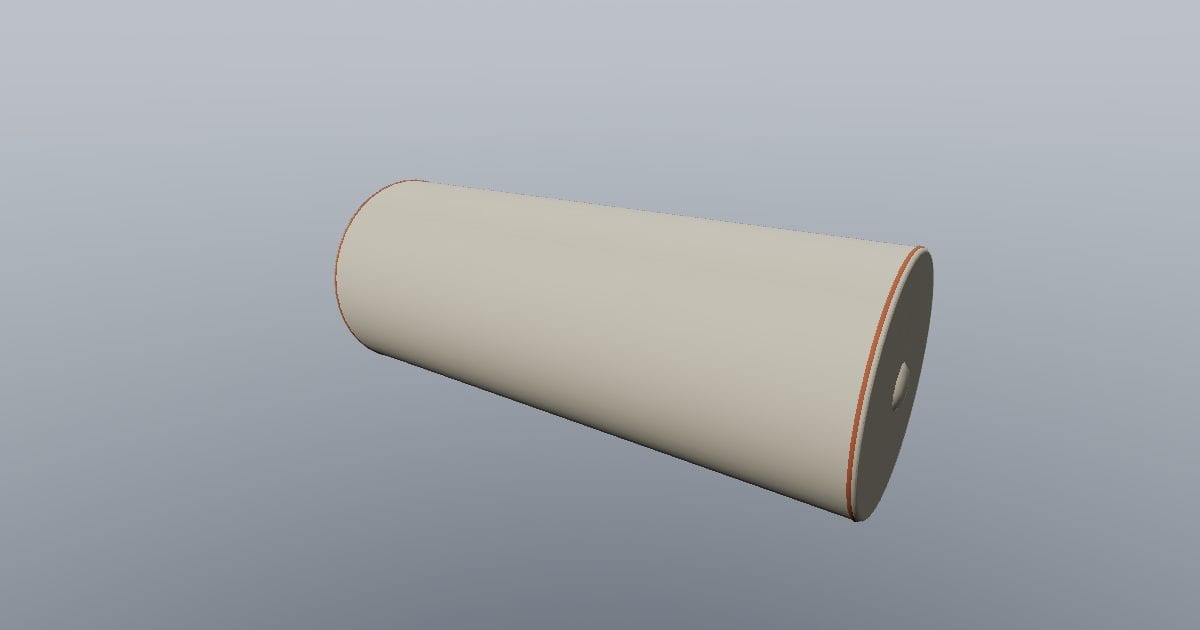 Bolster cushion - Original Interior Decor