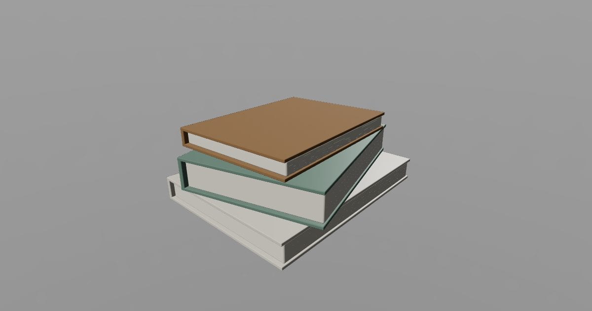Bound Three - Books