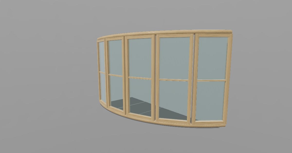 Bow - Bow Window