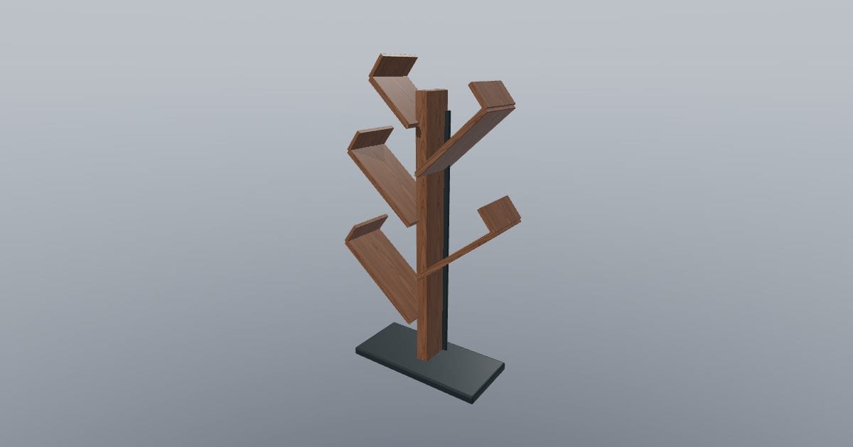BRANCH - Branch Bookcase