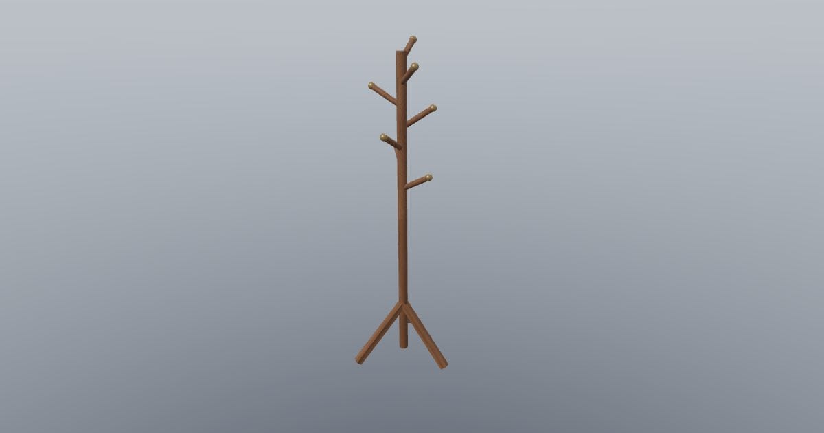 Branch Coat - Entry Organizer