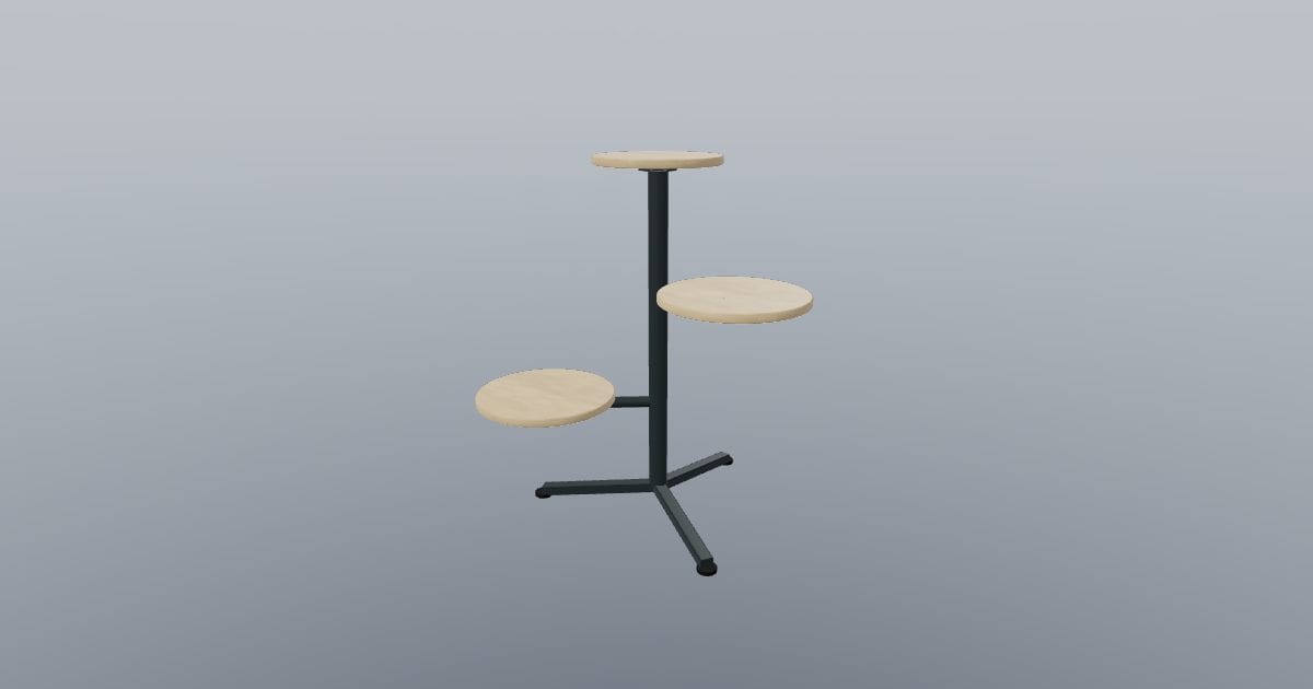 BRANCH - Tiered Plant Stand