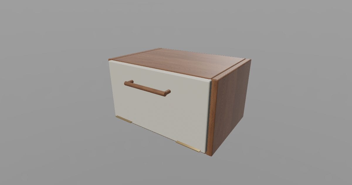 Bread Keep - Kitchen Storage