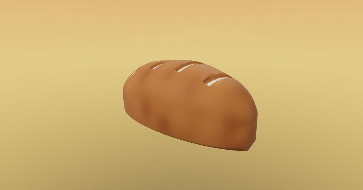 Bread loaf