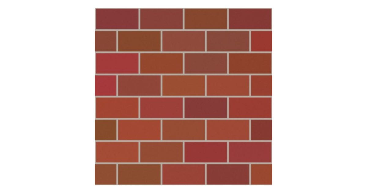 Brick running bond (material)