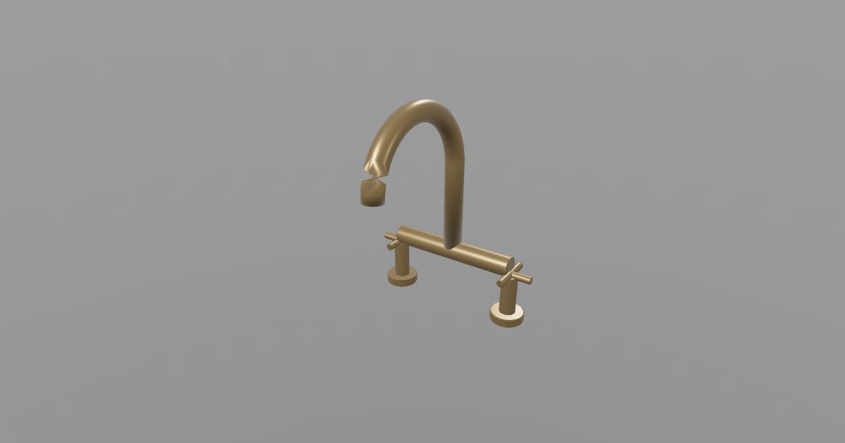 Bridge Mixer - Bridge Kitchen Faucet