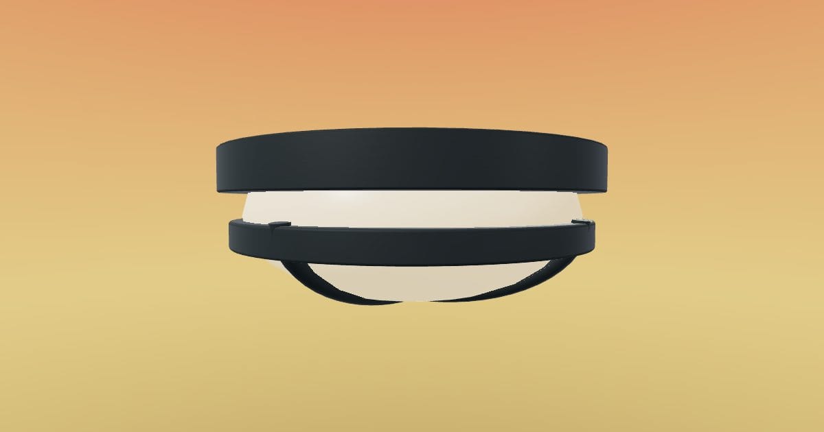 Bulkhead - Bulkhead Ceiling Light