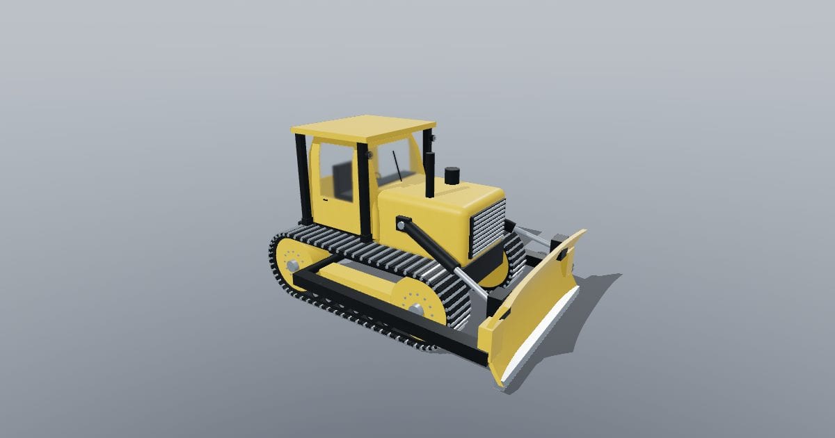 Bulldozer