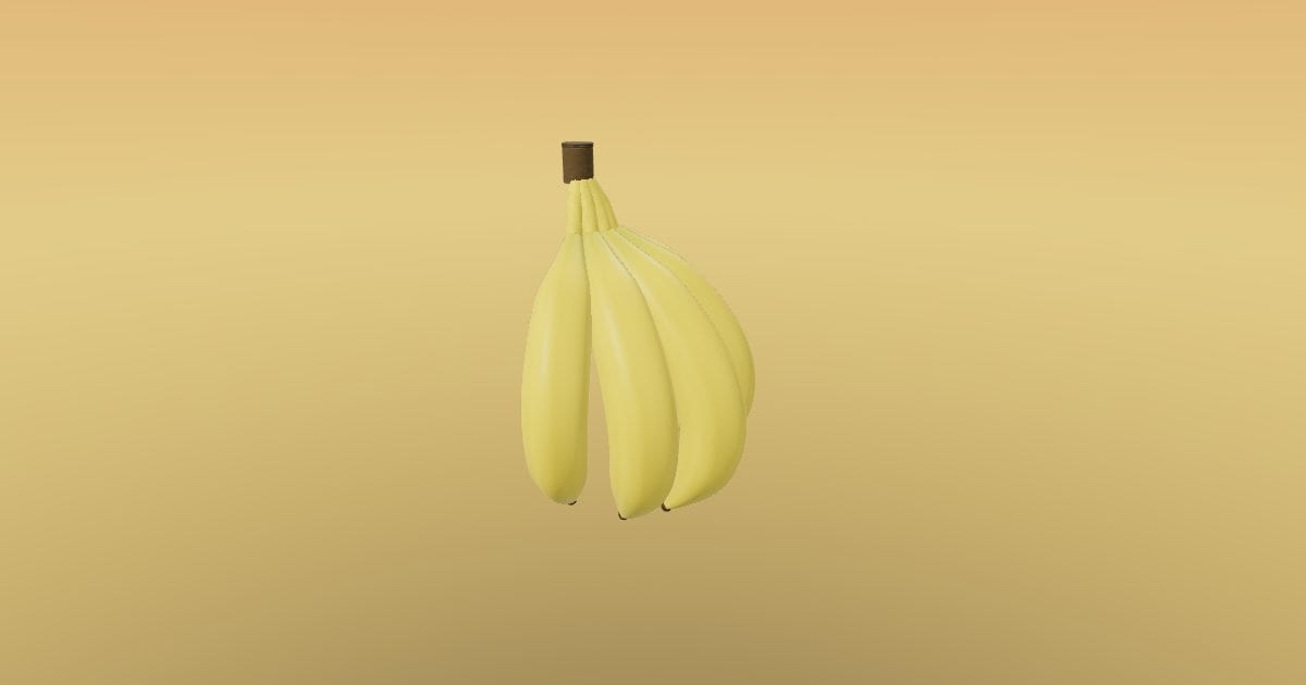 Bunch of bananas