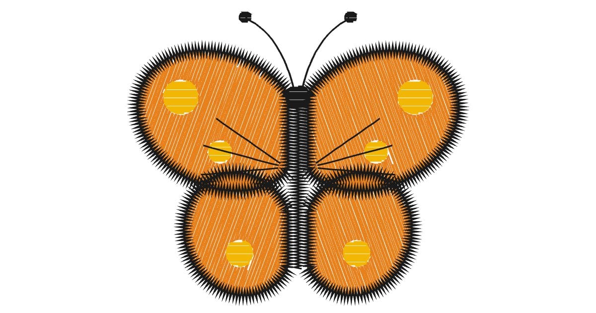 Butterfly (Pfaff VP3)