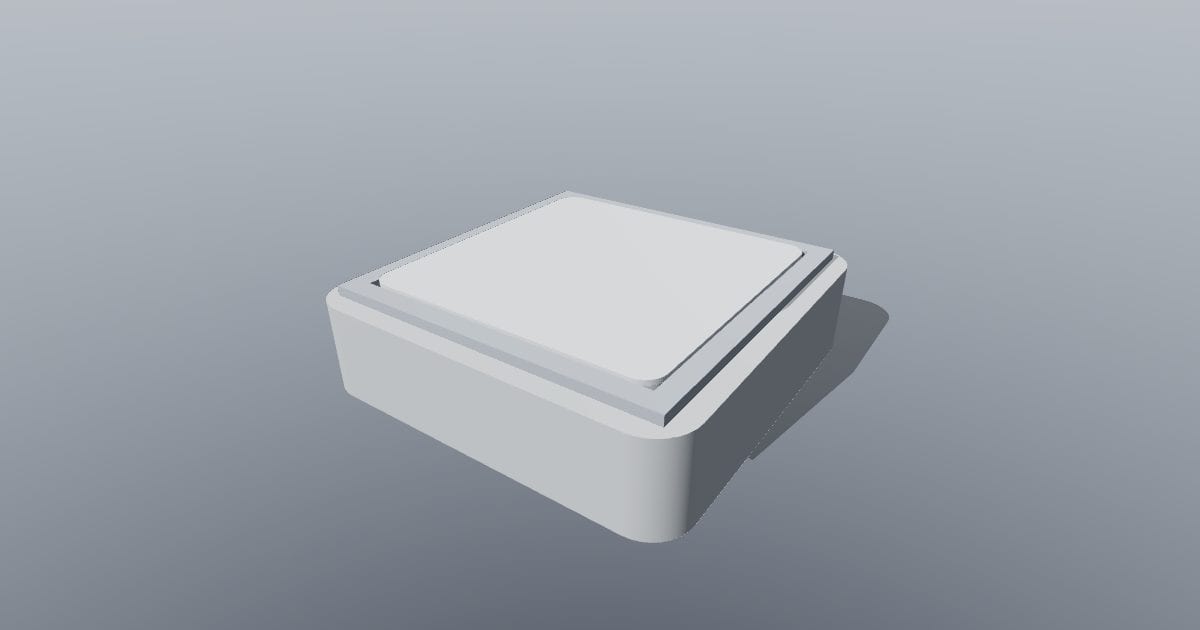 Canopy light - Original lighting CAD