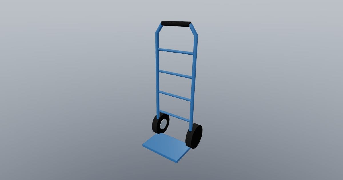 Carry Upright - Hand Truck