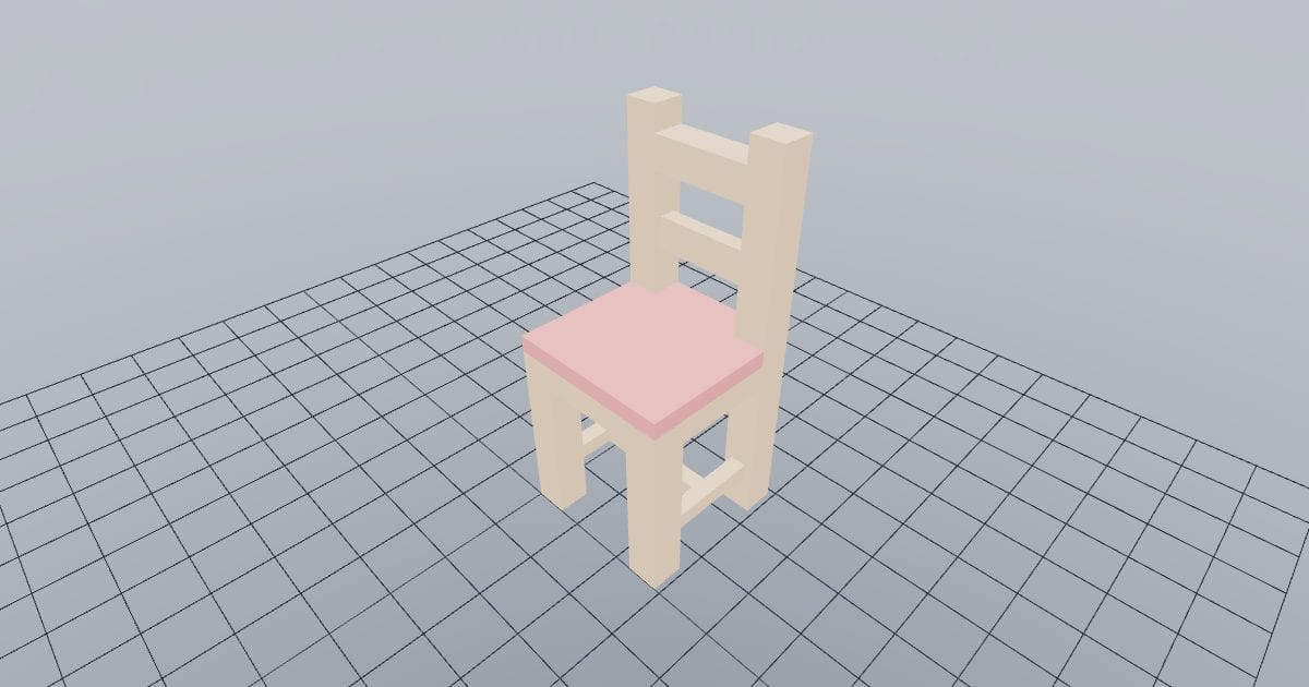 Chair cushion