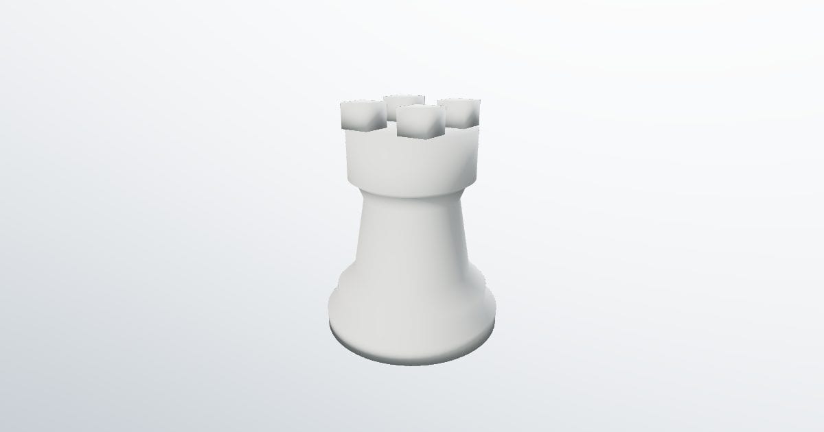 Chess rook