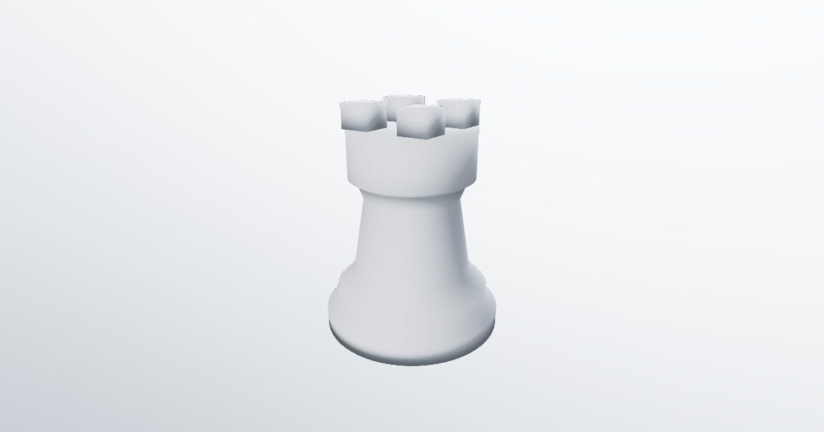 Chess rook