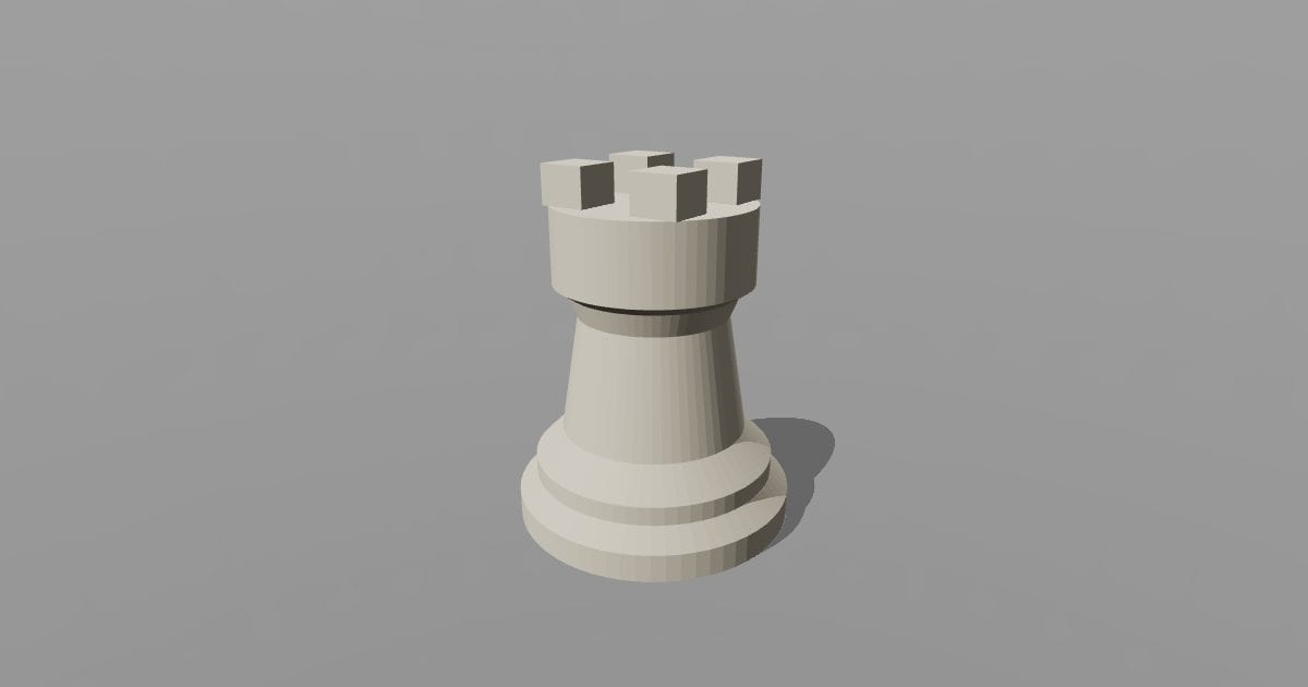 Chess rook
