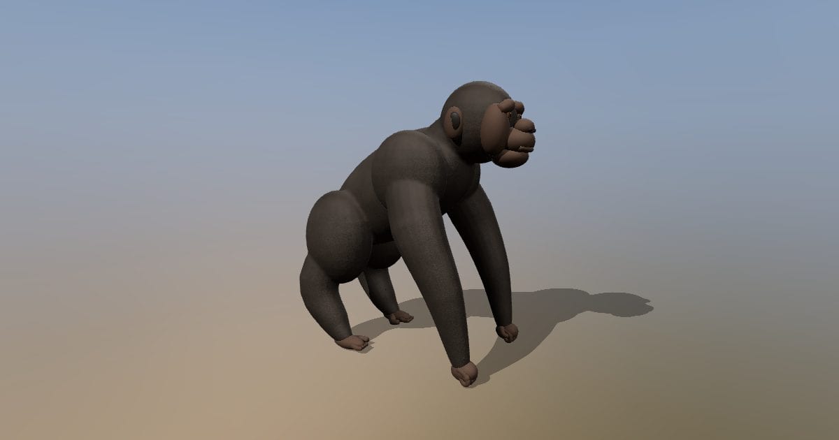 Chimpanzee