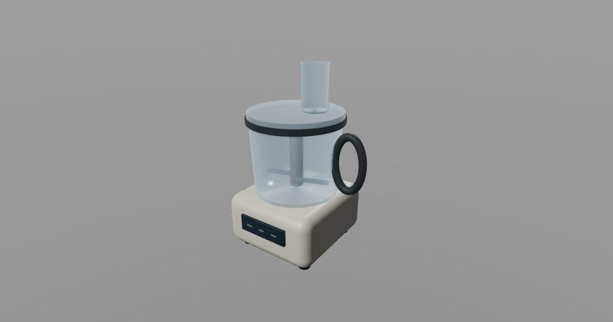 Chop Processor - Small Appliance