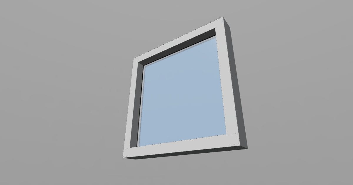 Circadian Sky 2x2 surface mount