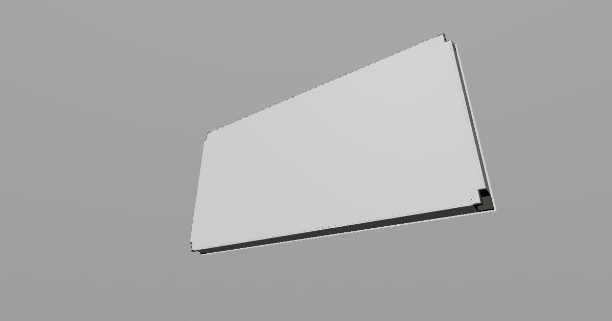 Circadian Sky 2x4 fixture