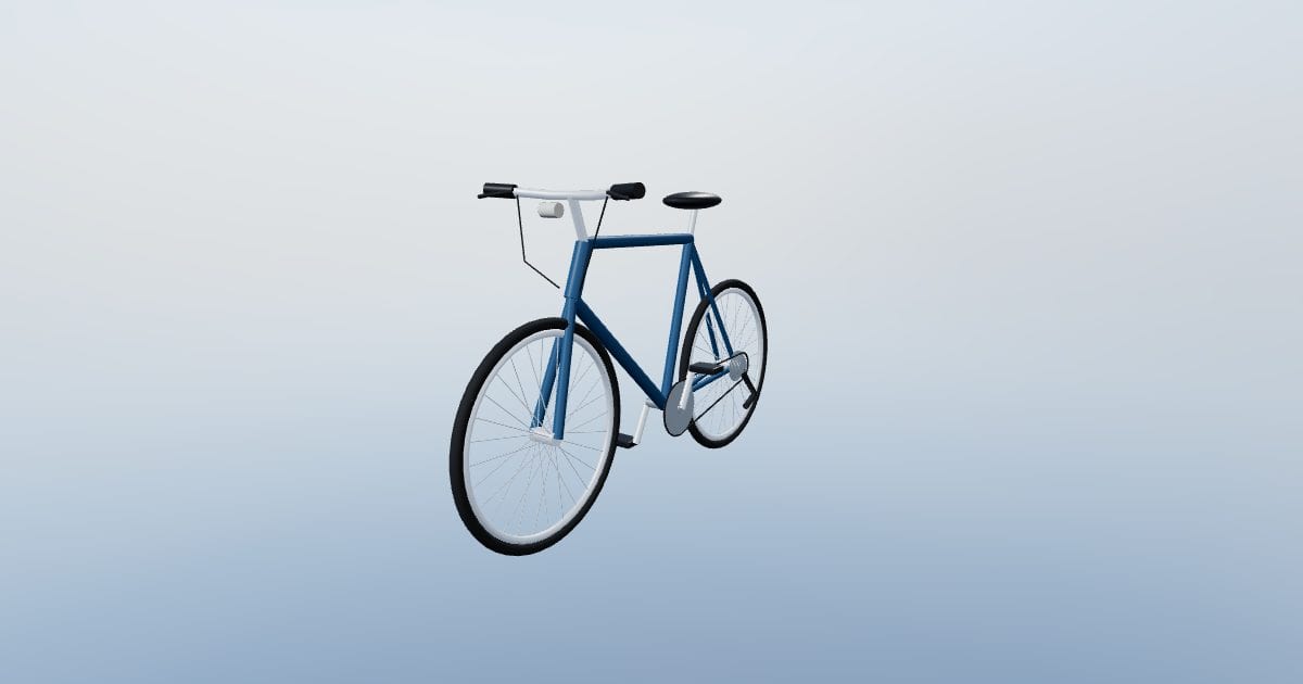 City bicycle