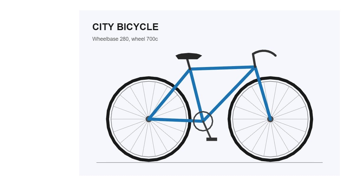 City bicycle