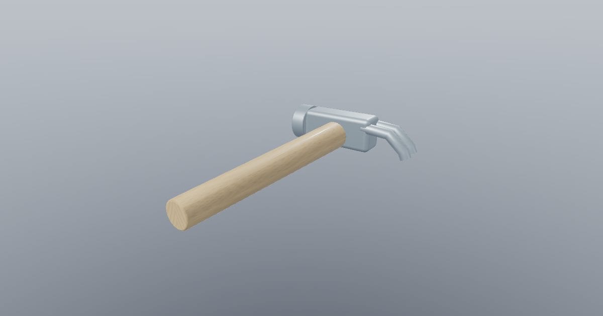 Claw Strike - Claw Hammer