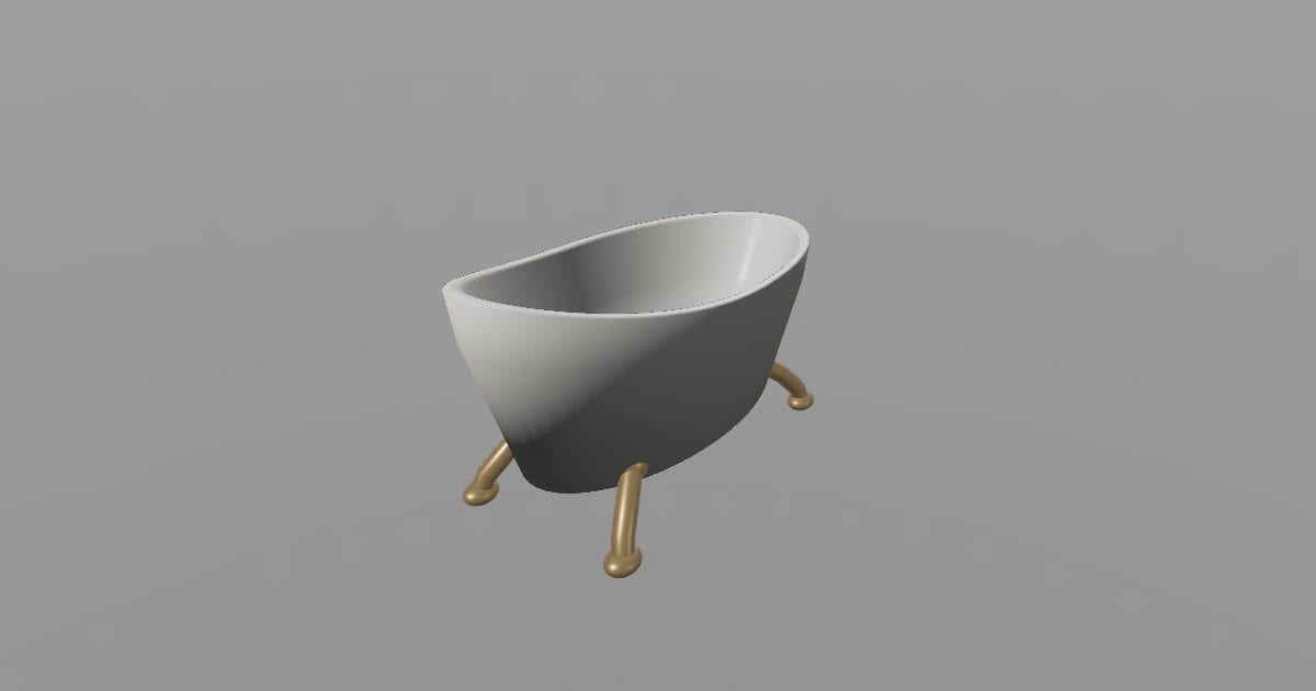 Clawfoot - Clawfoot Bathtub