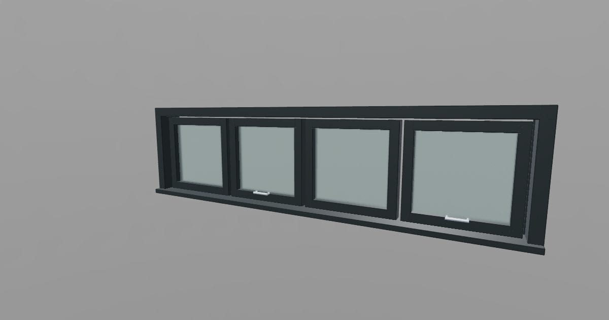 Clerestory - Clerestory Window