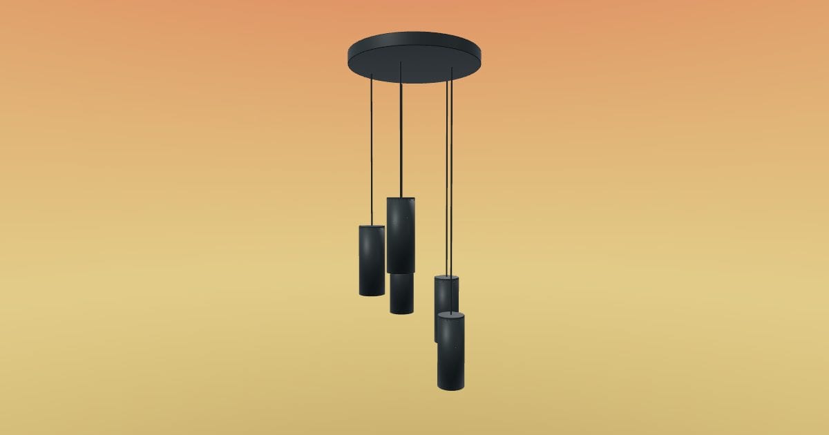 Cluster - Cluster Pendant Light
