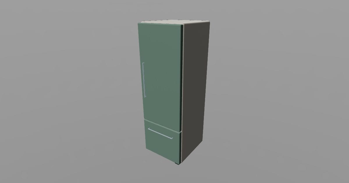 Cold Column - Large Appliance