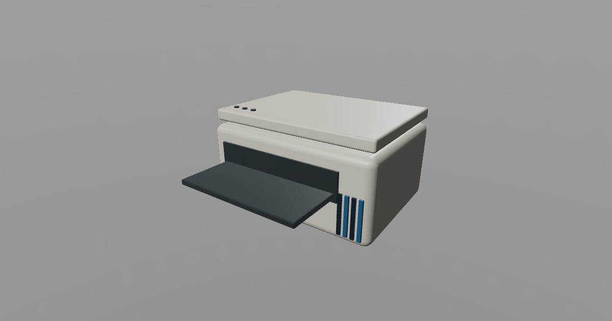 Color Tank - Ink-Tank Printer