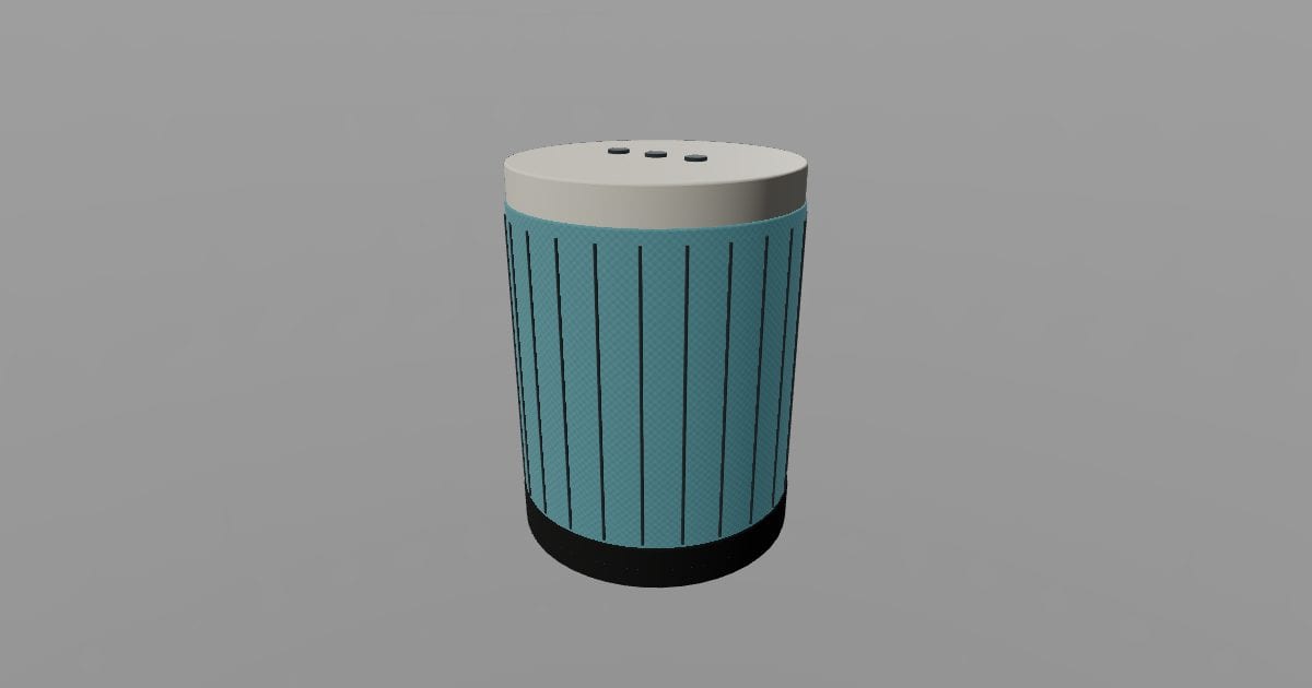 Column Mini - Wireless Speaker