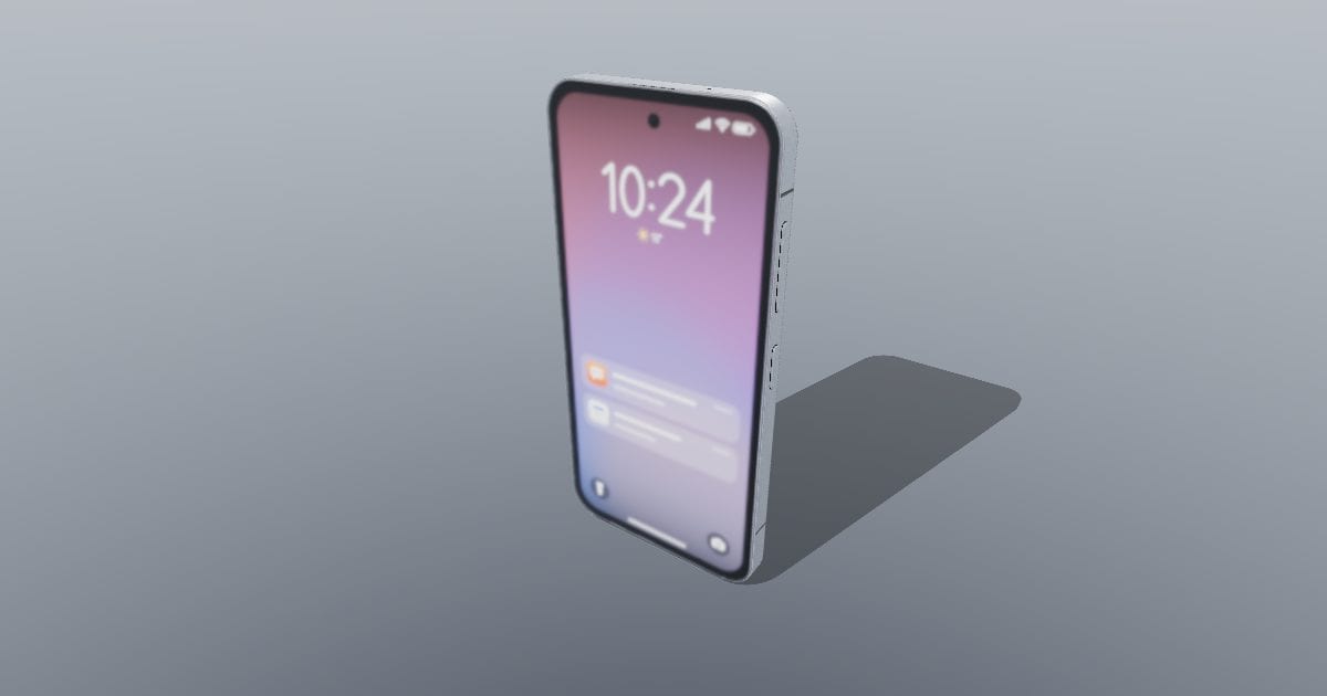 Compact phone