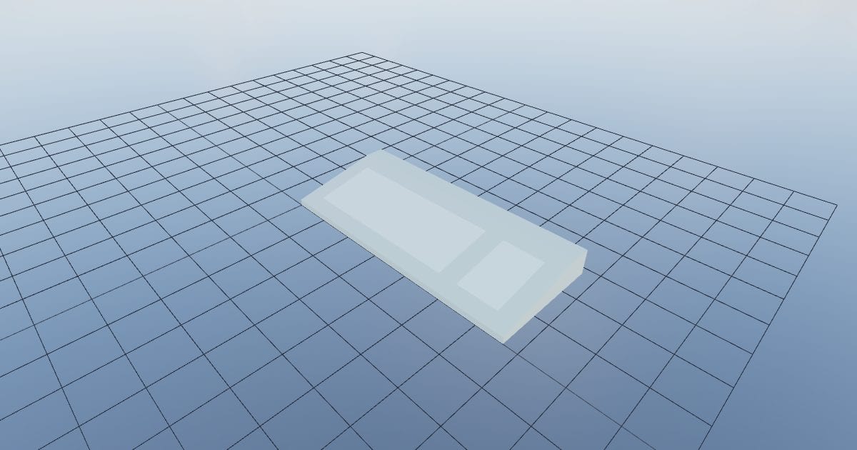 Computer keyboard