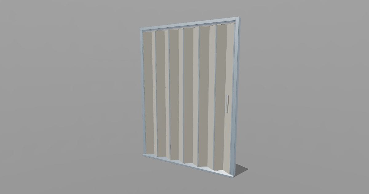 Concertina - Accordion Partition