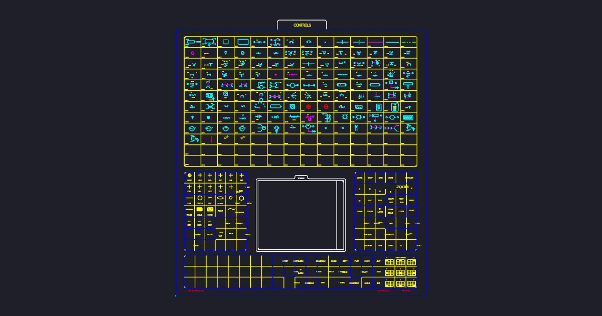 Controls (USFS Controls)
