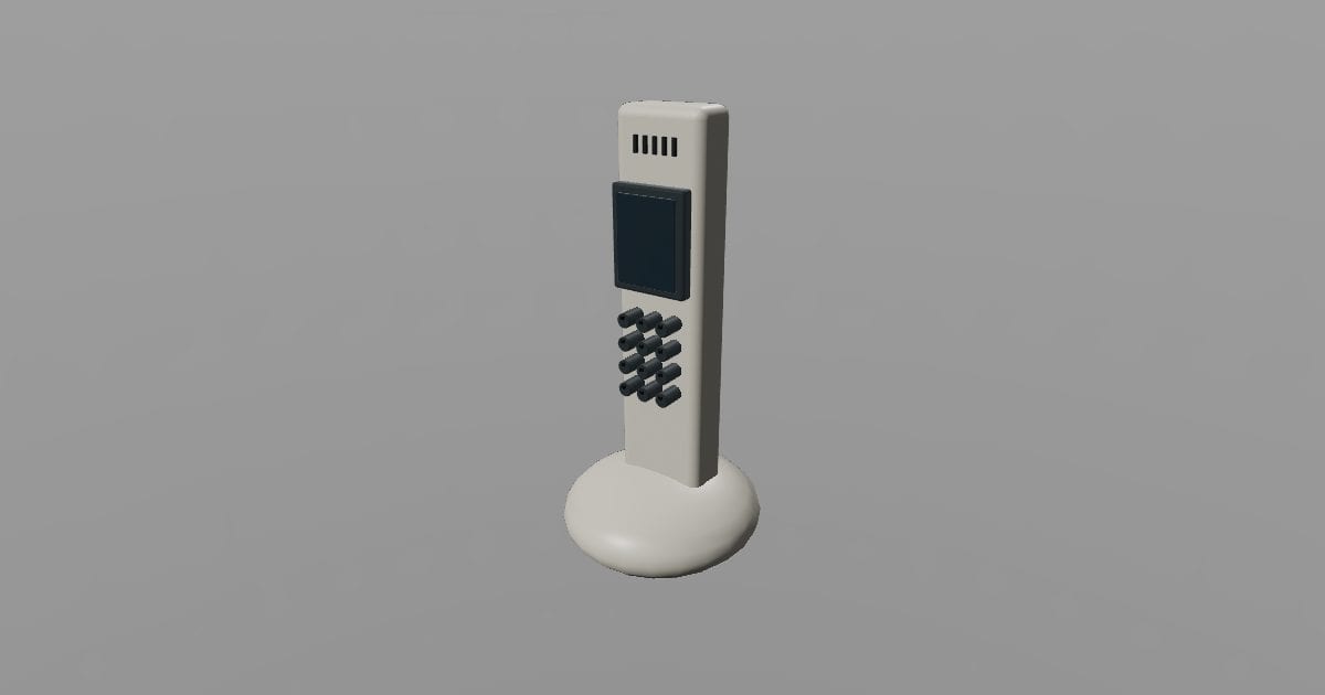 Cordless Call - Cordless Phone