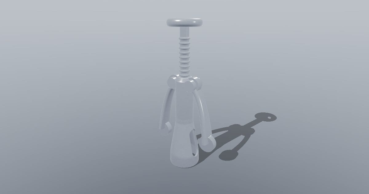 Corkscrew