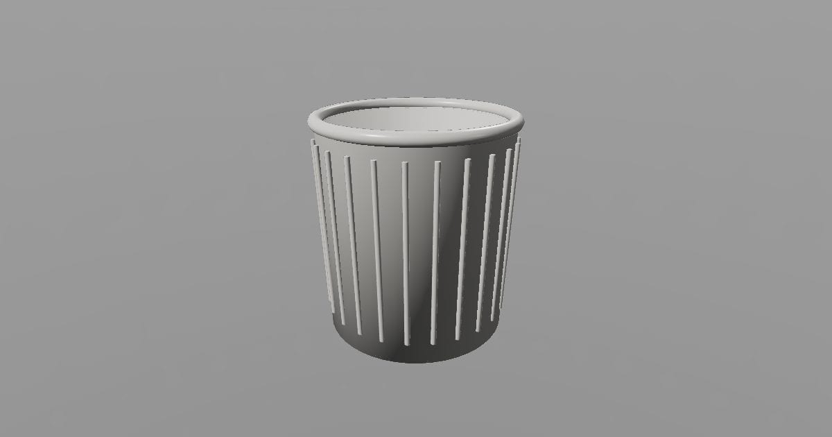Counter Crock - Kitchen Storage