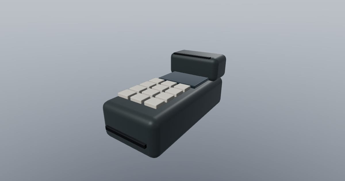 Counter Pay - Payment Terminal