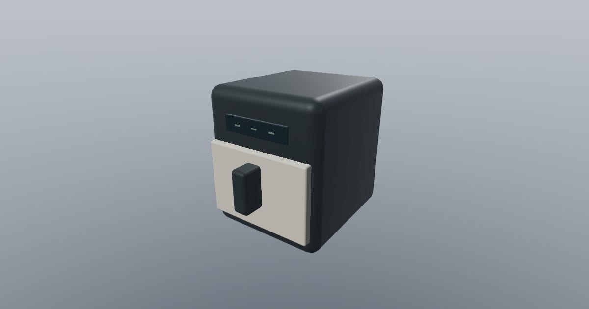 Crisp Basket - Small Appliance
