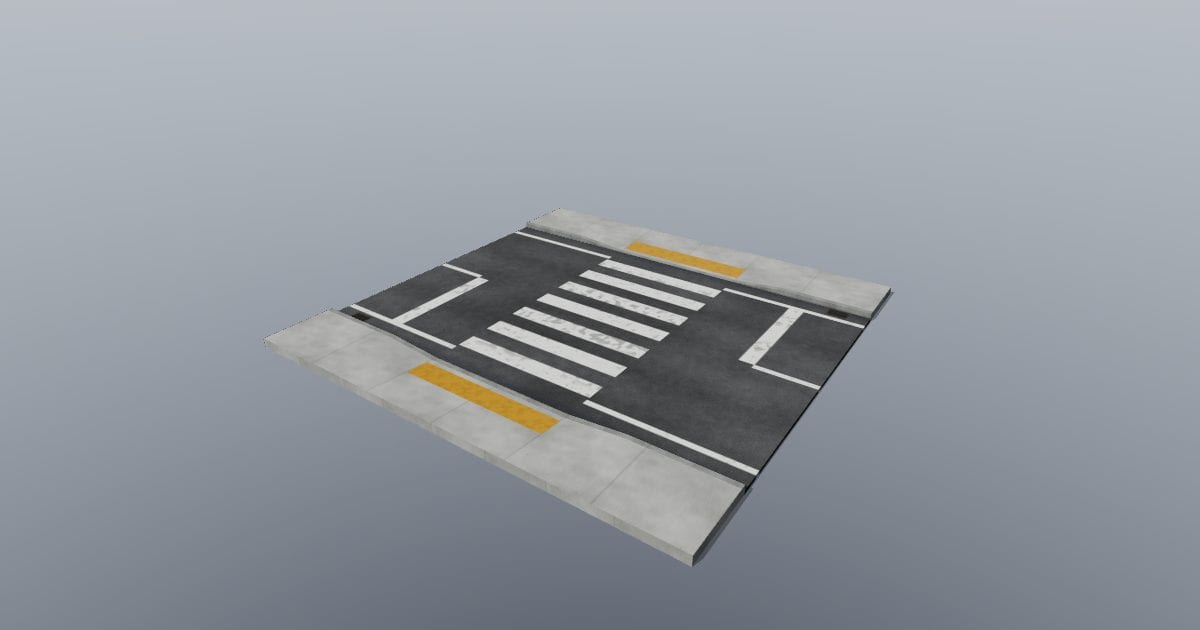 Crosswalk