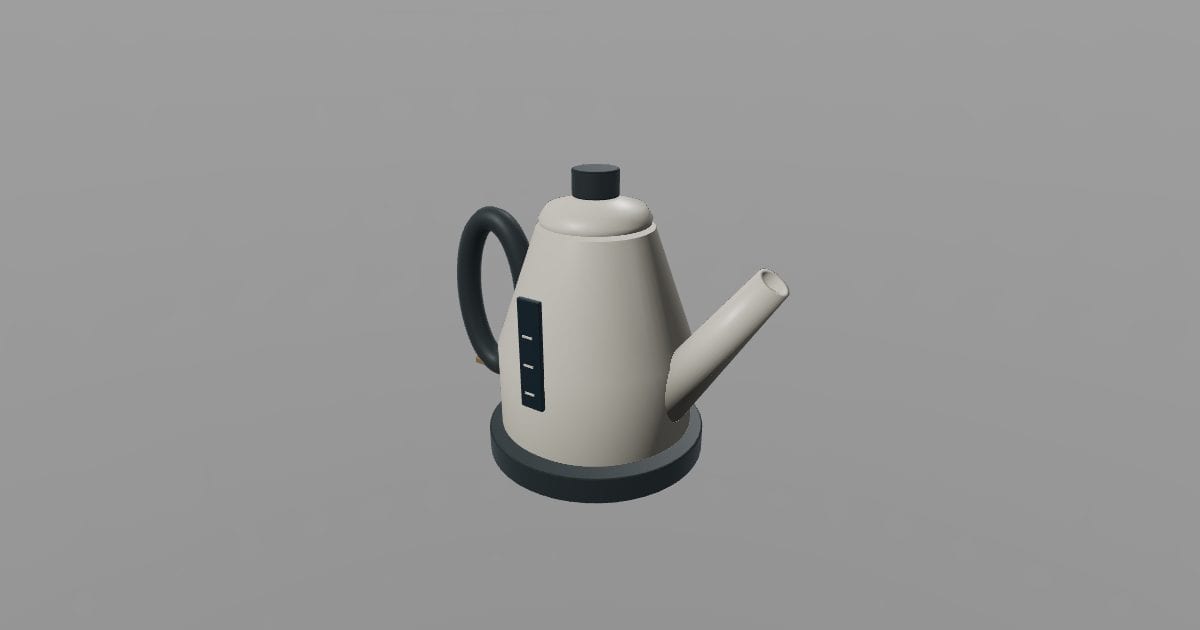 Current Kettle - Small Appliance