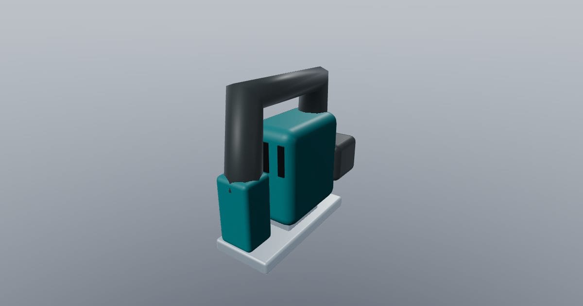 Curve Saw - Jigsaw